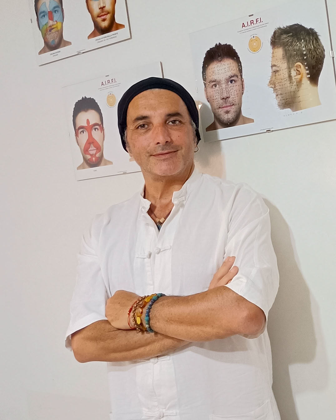 Fabio G.L. Homabio, ideatore del metodo